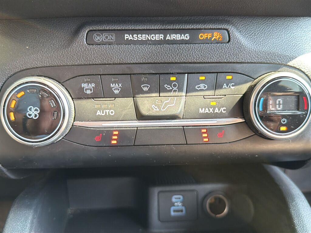 Used 2020 Ford Escape SUBN