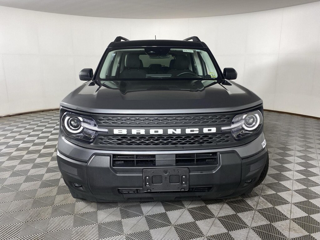 Used 2026 Ford Bronco Sport Big Bend SUV