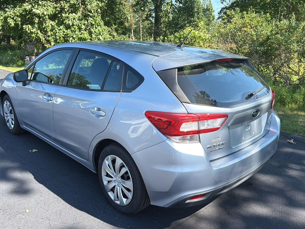 Used 2019 Subaru Impreza 2.0i Hatchback