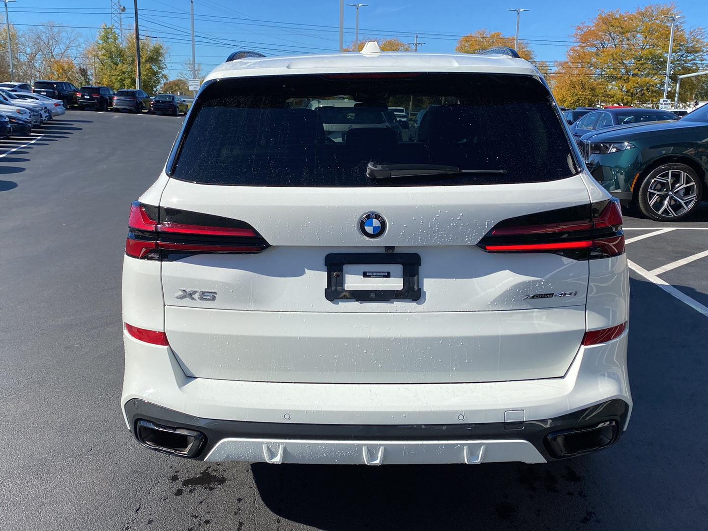 Certified 2024 BMW X5 xDrive40i Sports Activity Vehicle
