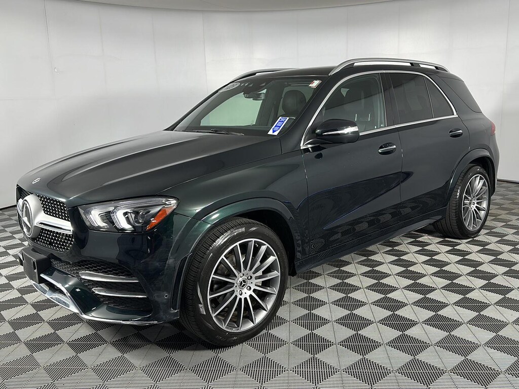 Used 2023 Mercedes-Benz GLE GLE 350 SUV