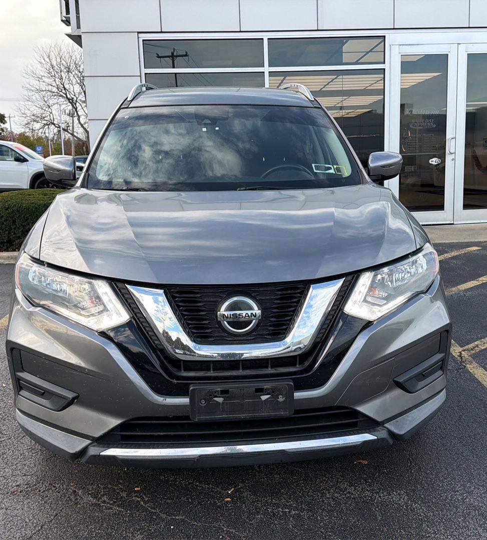 Used 2019 Nissan Rogue S SUV