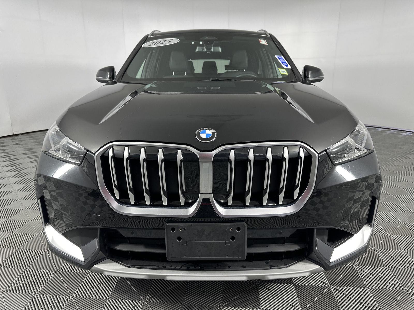 Certified 2025 BMW X1 xDrive28i Sports Activity Vehicle