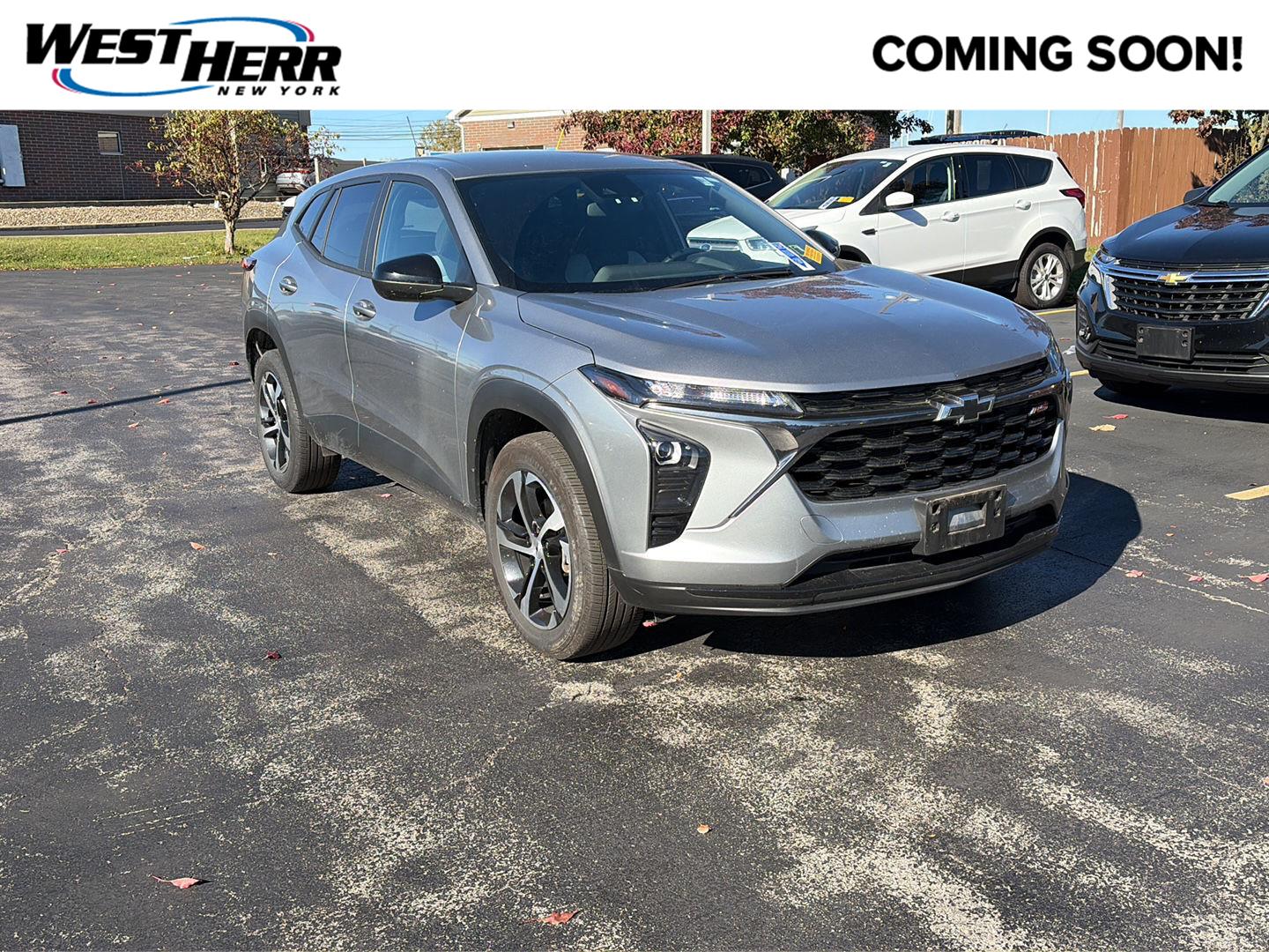  Chevrolet Trax