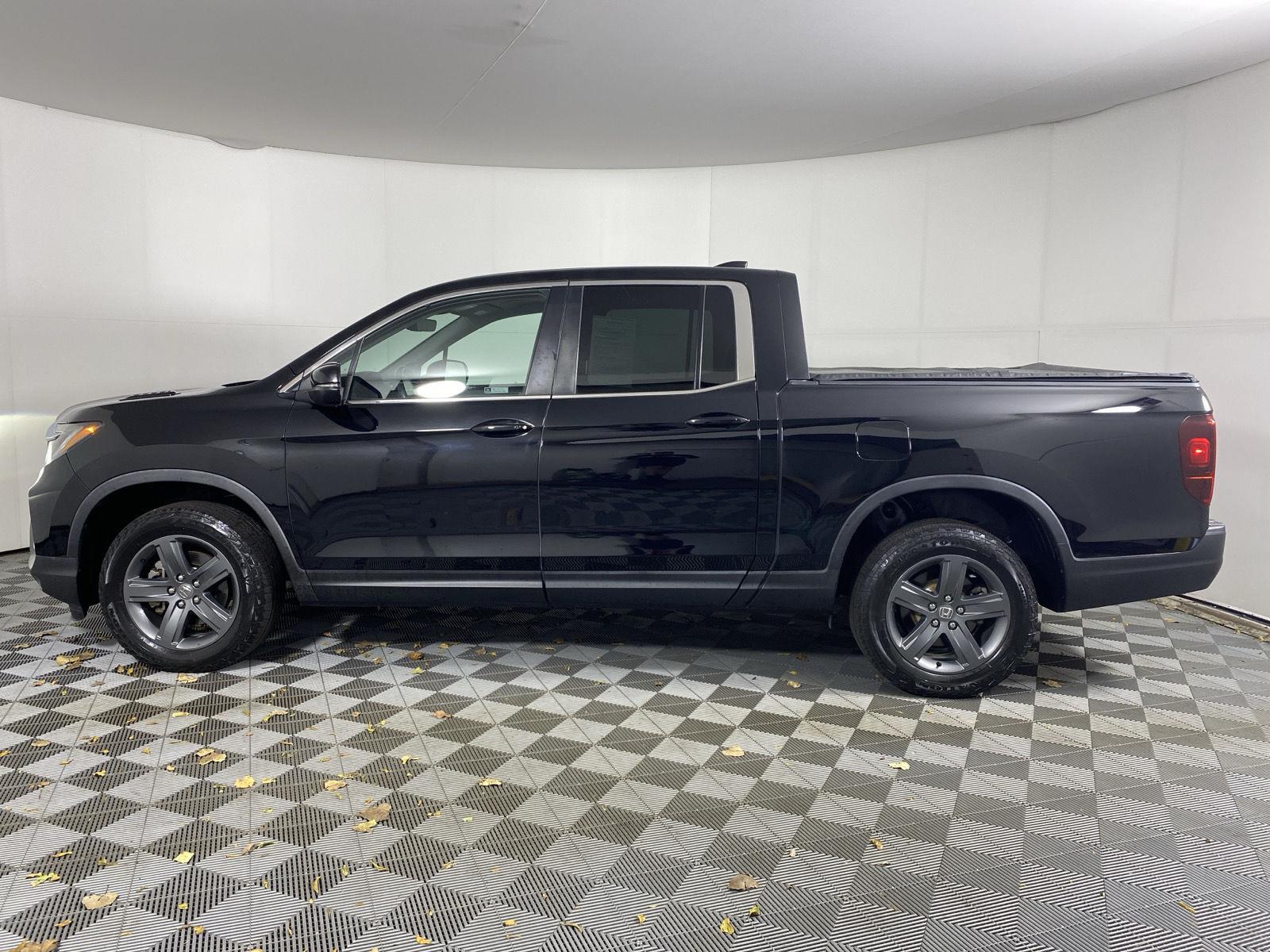 Used 2022 Honda Ridgeline RTL Truck