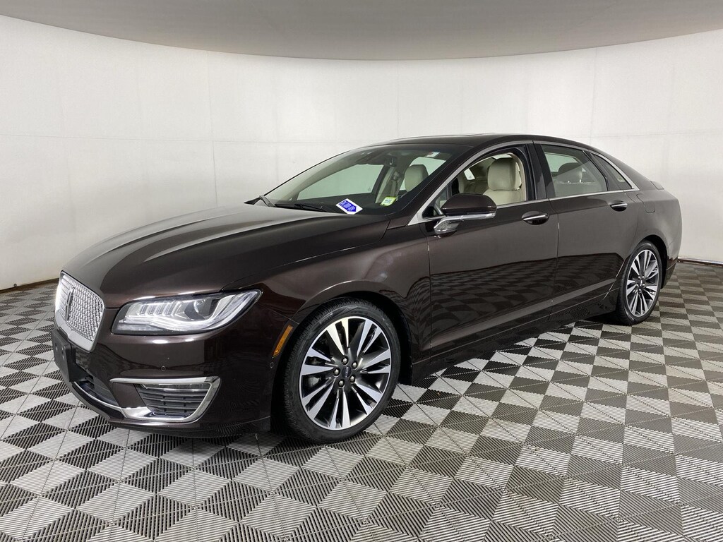 Used 2020 Lincoln MKZ Reserve Sedan