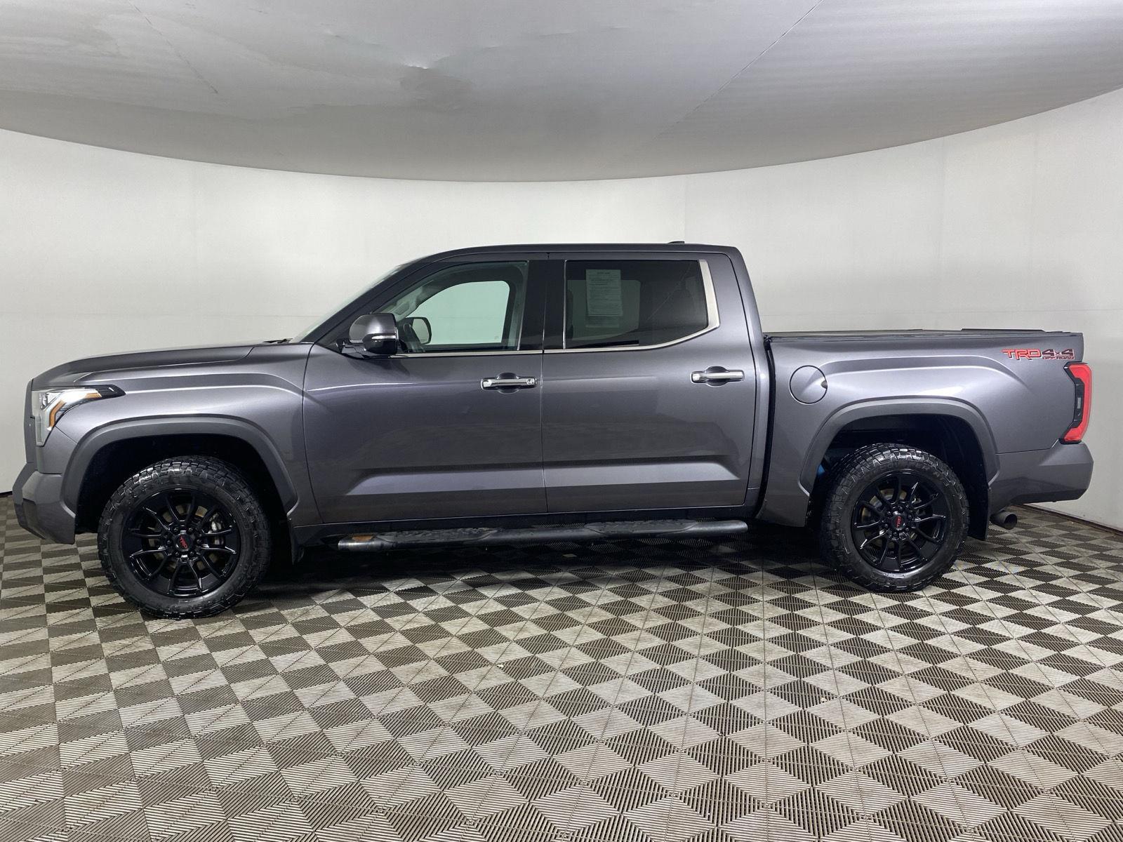 Certified 2022 Toyota Tundra Limited CrewMax