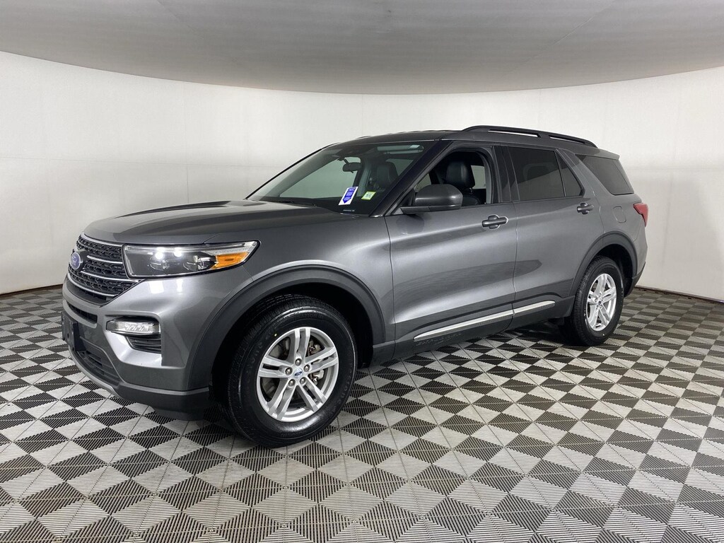 Used 2023 Ford Explorer XLT SUV
