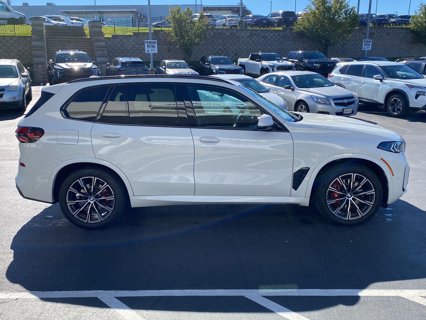 Certified 2024 BMW X5 xDrive40i Sports Activity Vehicle