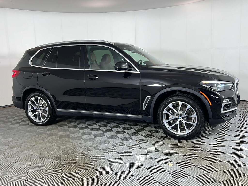 Used 2020 BMW X5 xDrive40i Sports Activity Vehicle