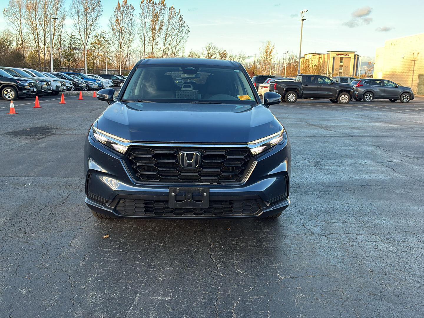 Used 2025 Honda CR-V LX SUV
