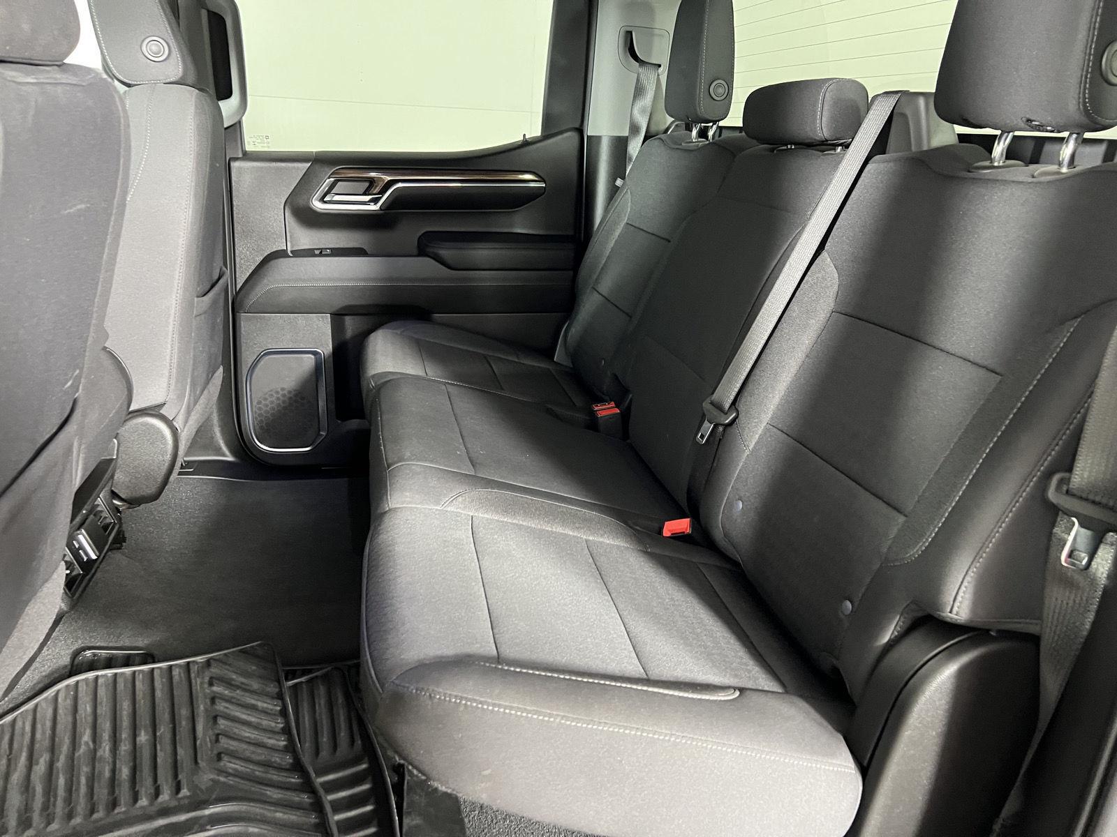Used 2024 Chevrolet Silverado 1500 RST Truck