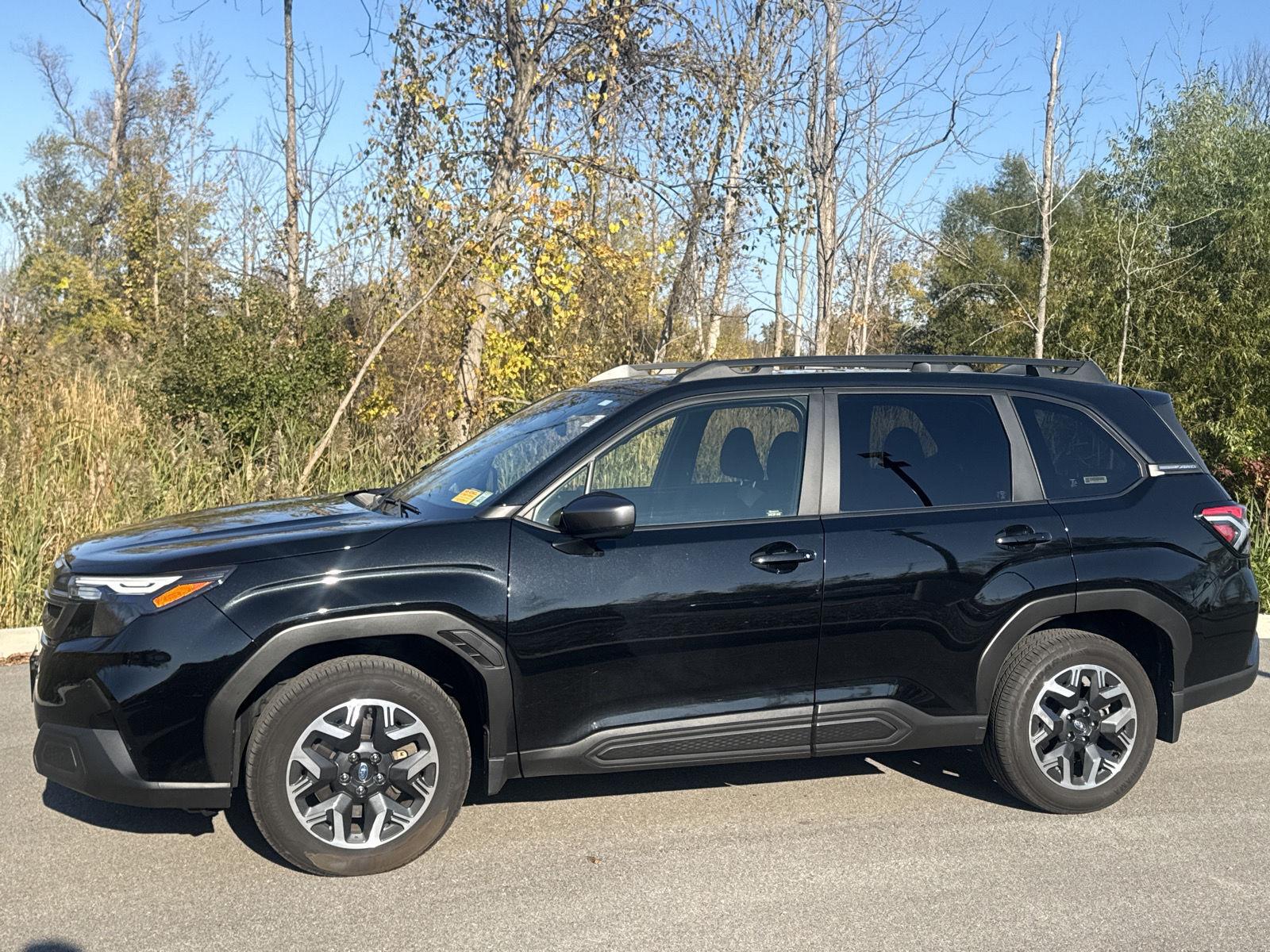 Certified 2025 Subaru Forester Premium SUV
