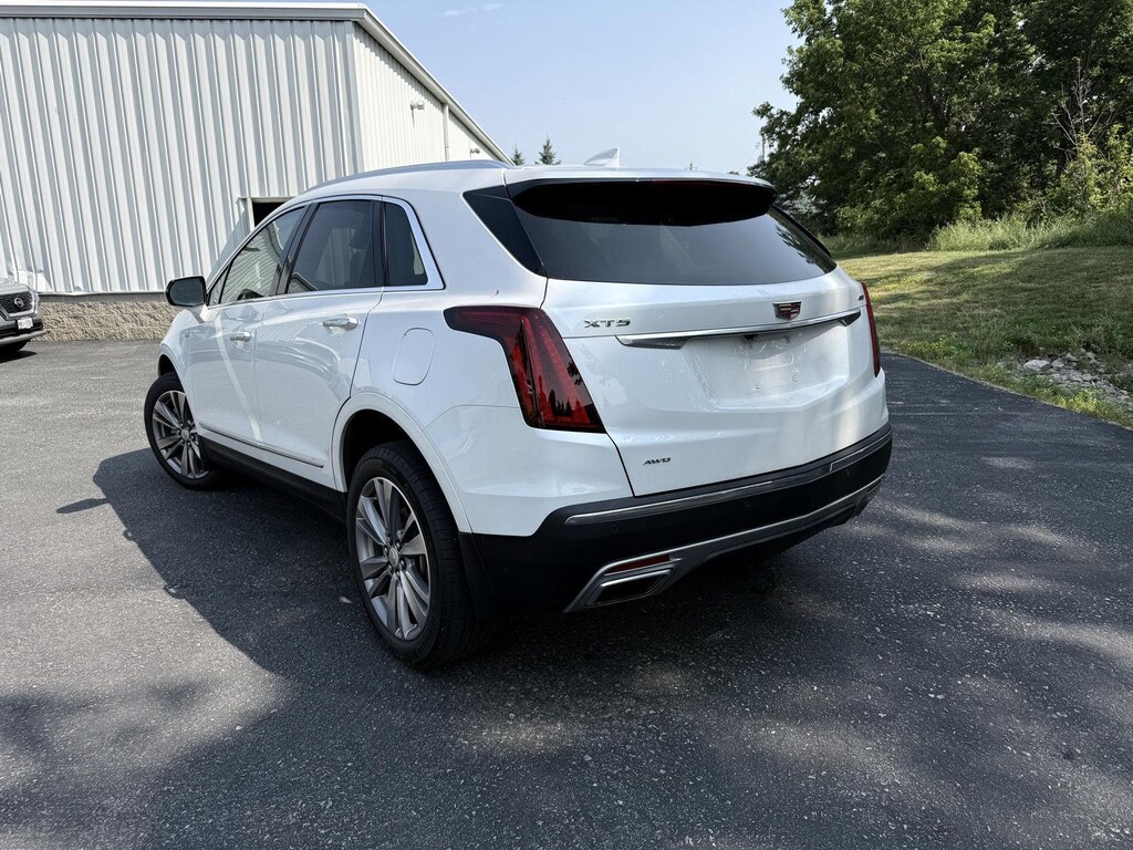 Used 2024 Cadillac XT5 AWD Premium Luxury SUV