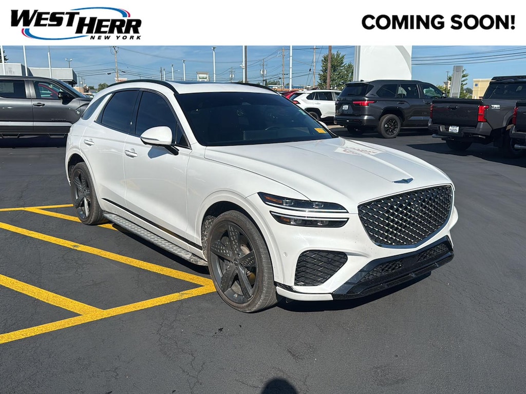 Used 2024 Genesis GV70 2.5T SUV