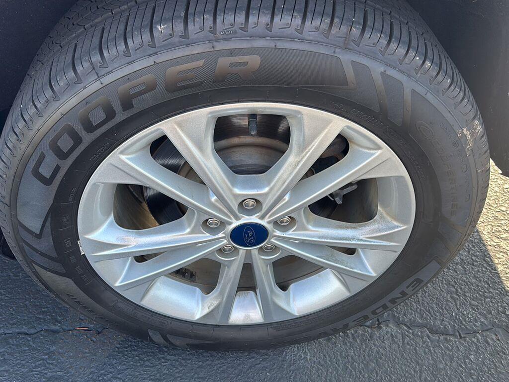 Used 2019 Ford Escape SE SUV
