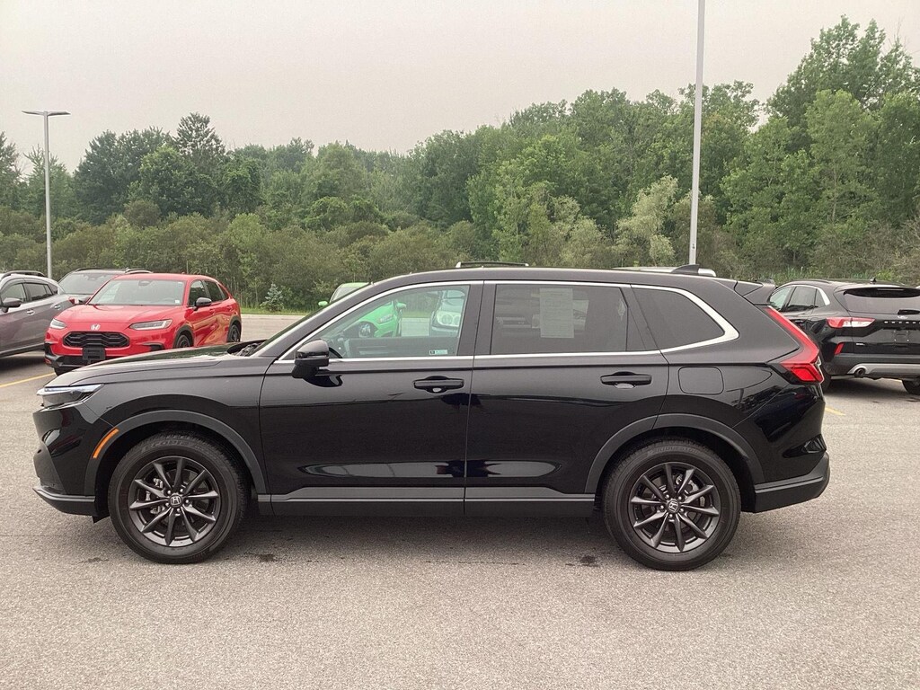 Used 2026 Honda CR-V EX-L SUV