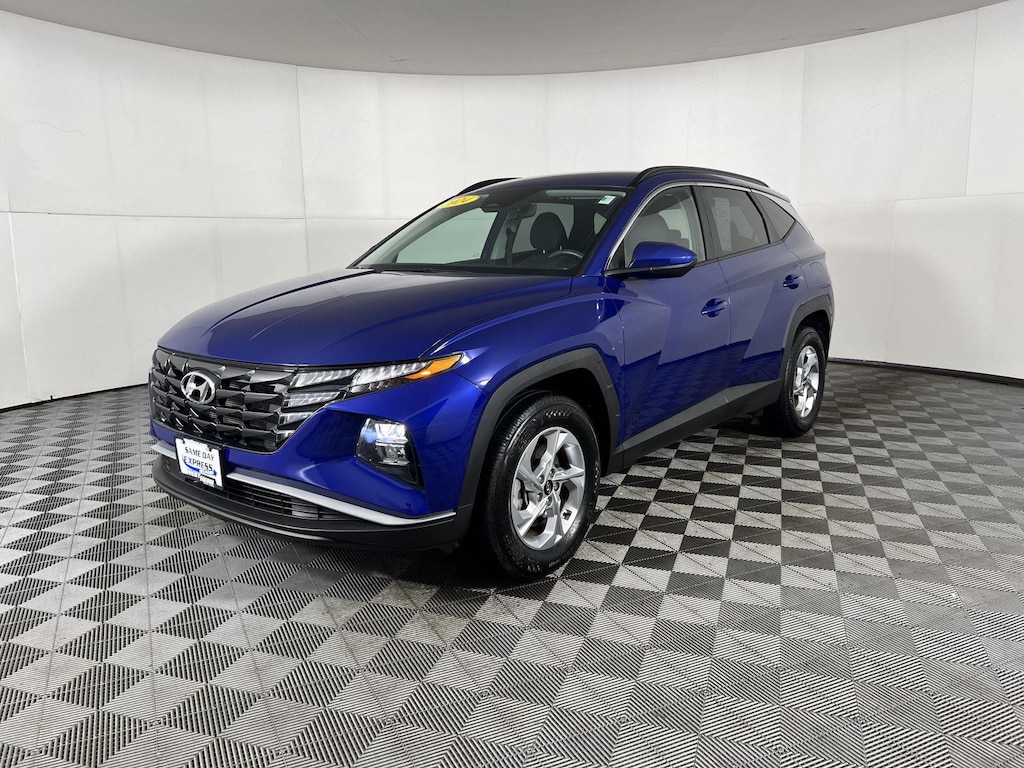 Used 2024 Hyundai Tucson SEL SUV