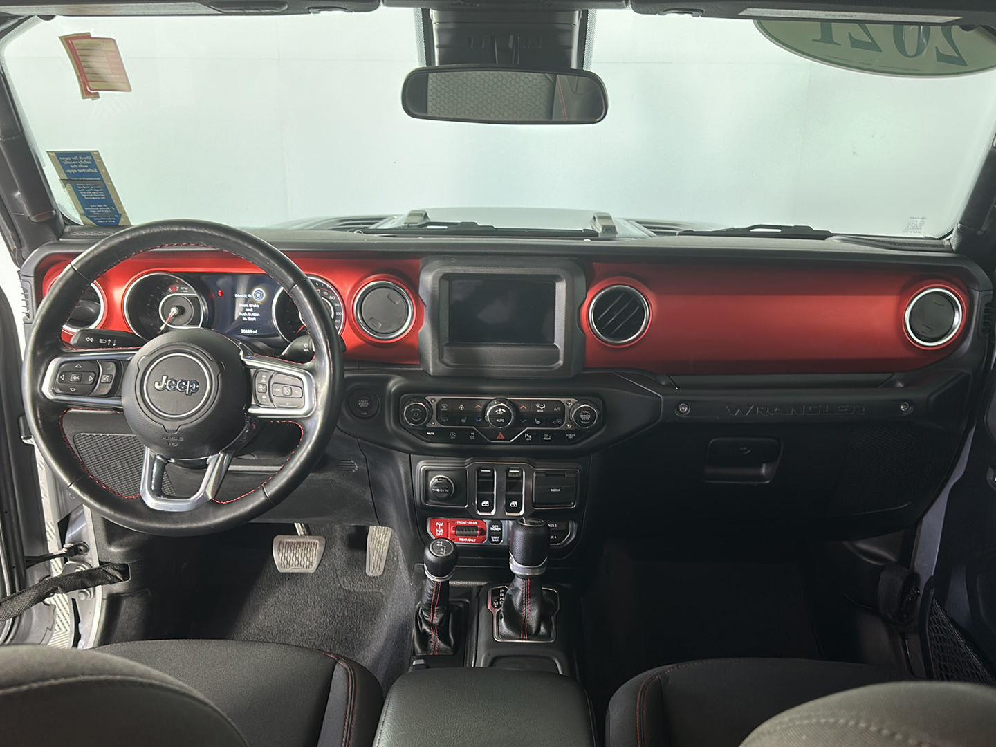 Certified 2021 Jeep Wrangler Rubicon SUV