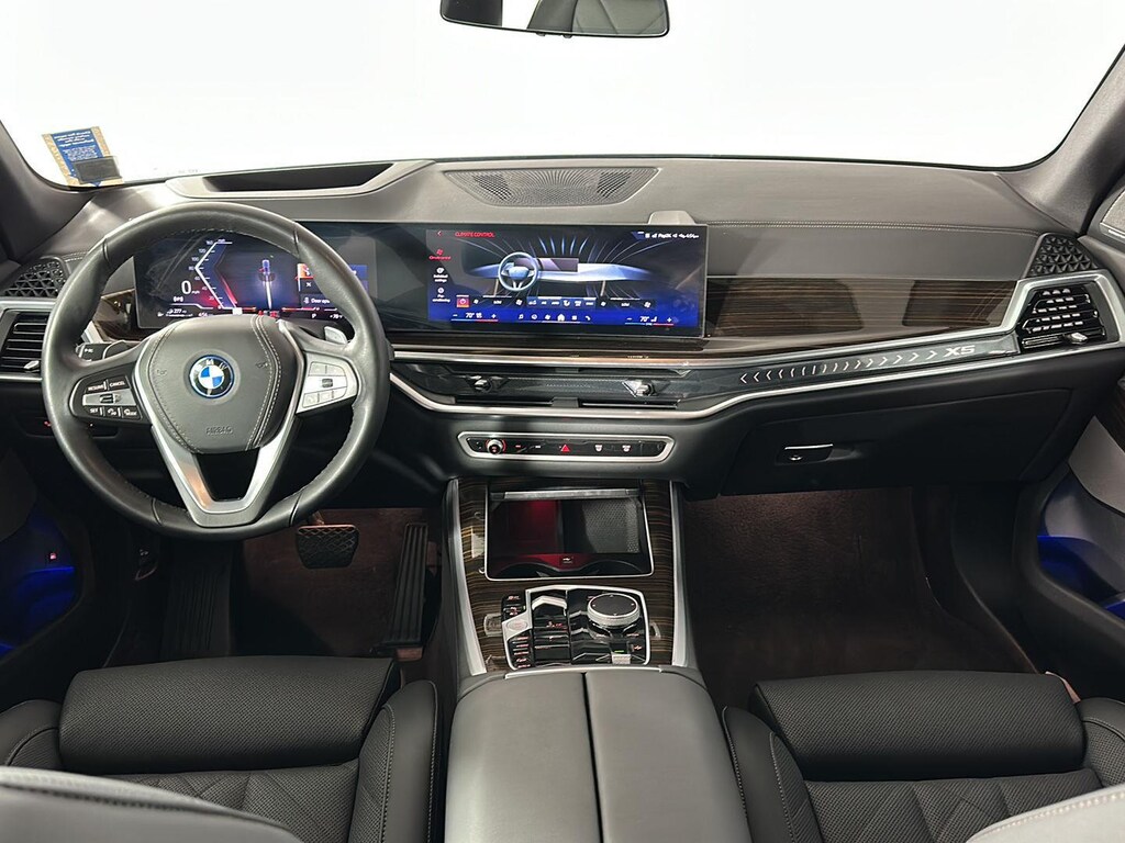 Used 2026 BMW X5 xDrive50e Sports Activity Vehicle