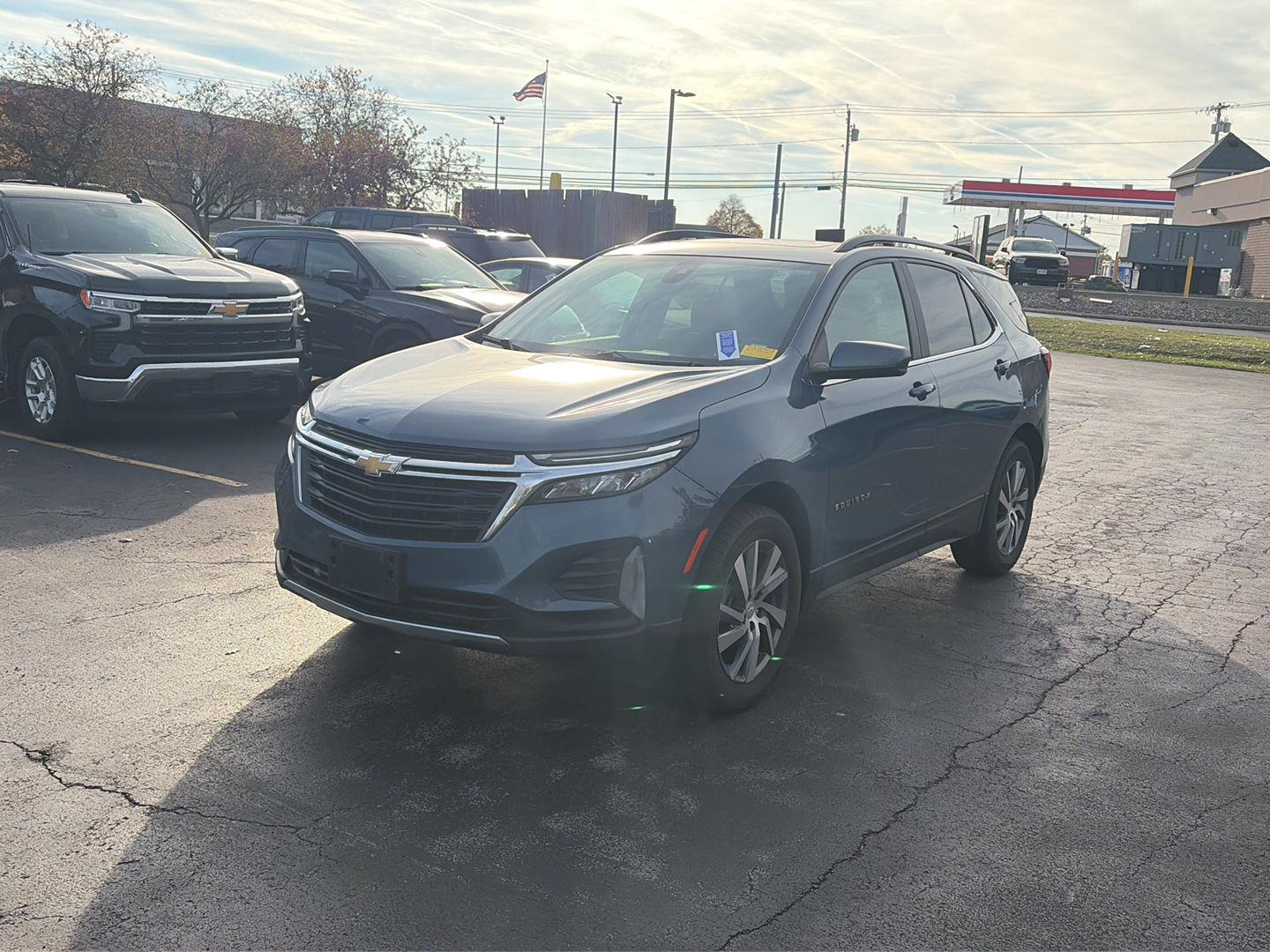 Used 2024 Chevrolet Equinox LT SUV