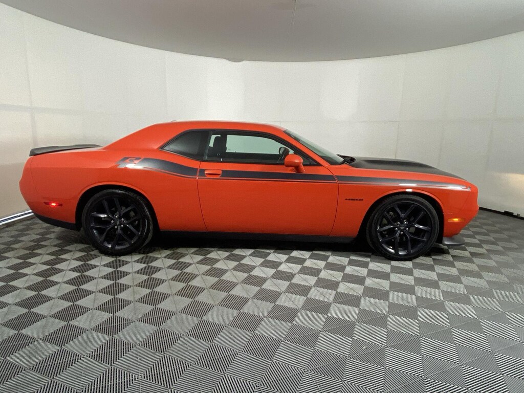 Used 2021 Dodge Challenger R/T Coupe