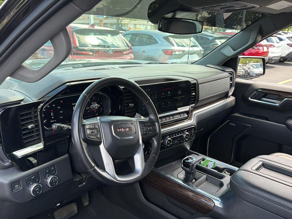 Used 2022 GMC Sierra 1500 Elevation Truck