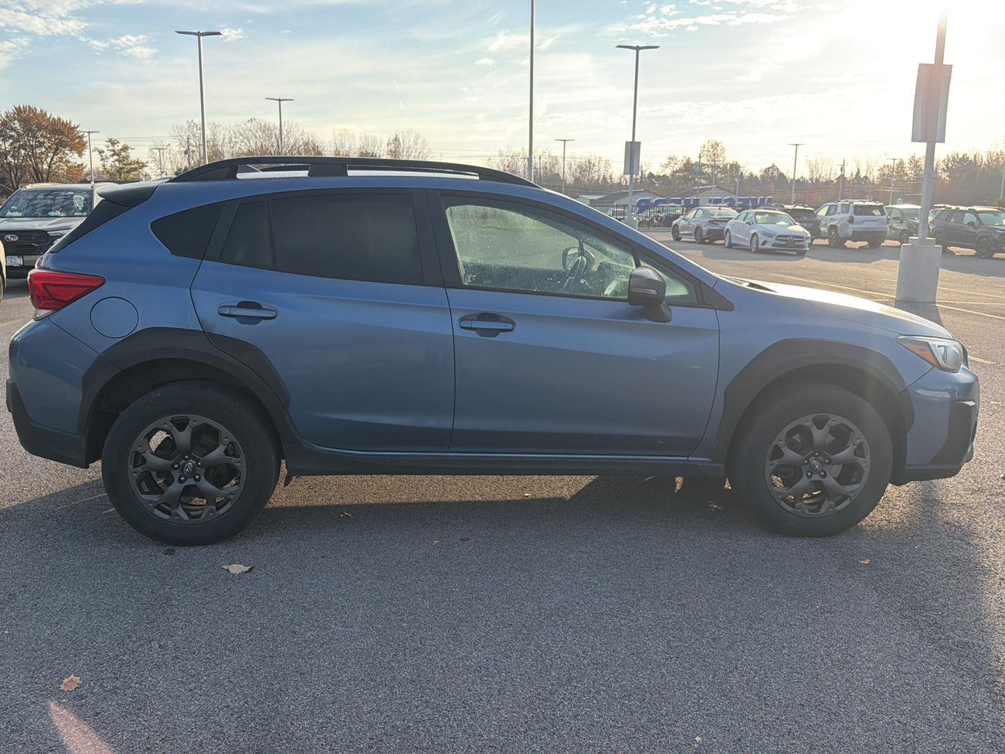 Used 2022 Subaru Crosstrek SUBN