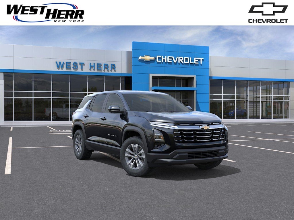 Used 2026 Chevrolet Equinox LT SUV