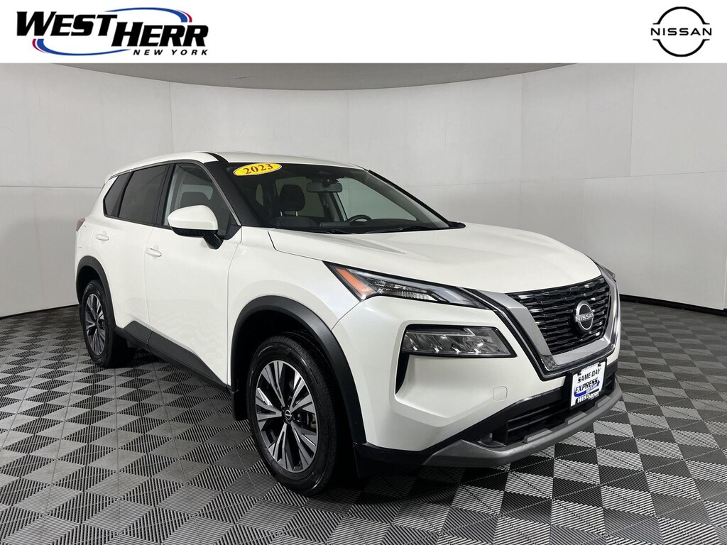 Used 2023 Nissan Rogue SV SUV