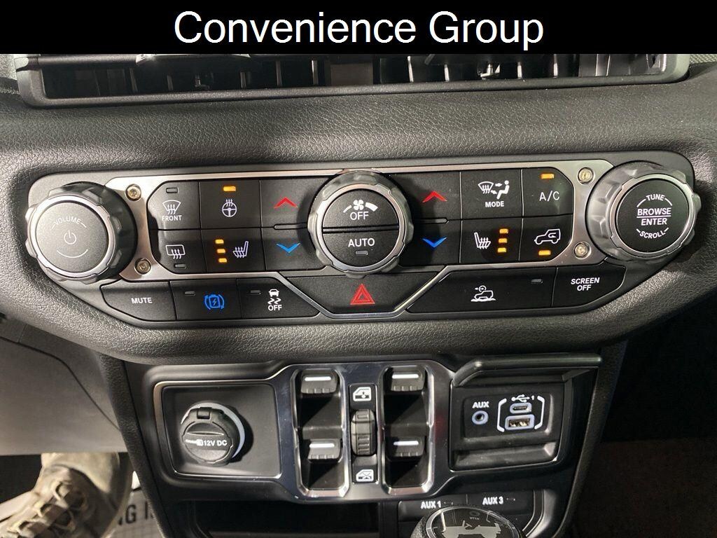 Certified 2024 Jeep Wrangler Sport S 4xe SUV