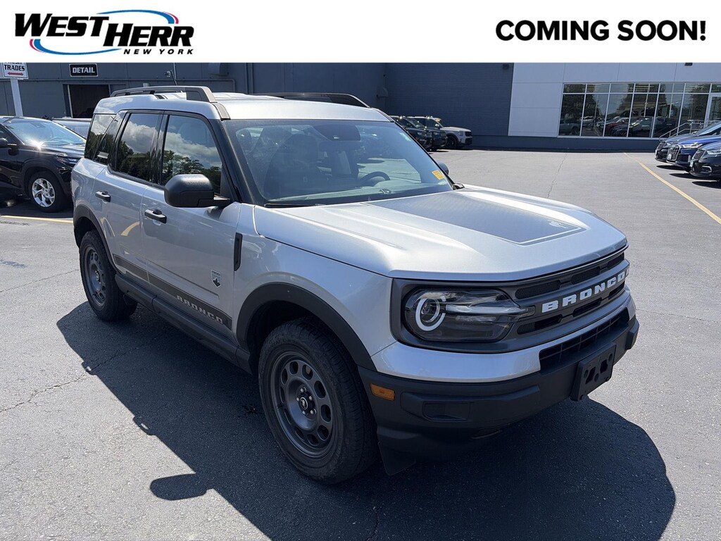 Used 2023 Ford Bronco Sport Big Bend SUV