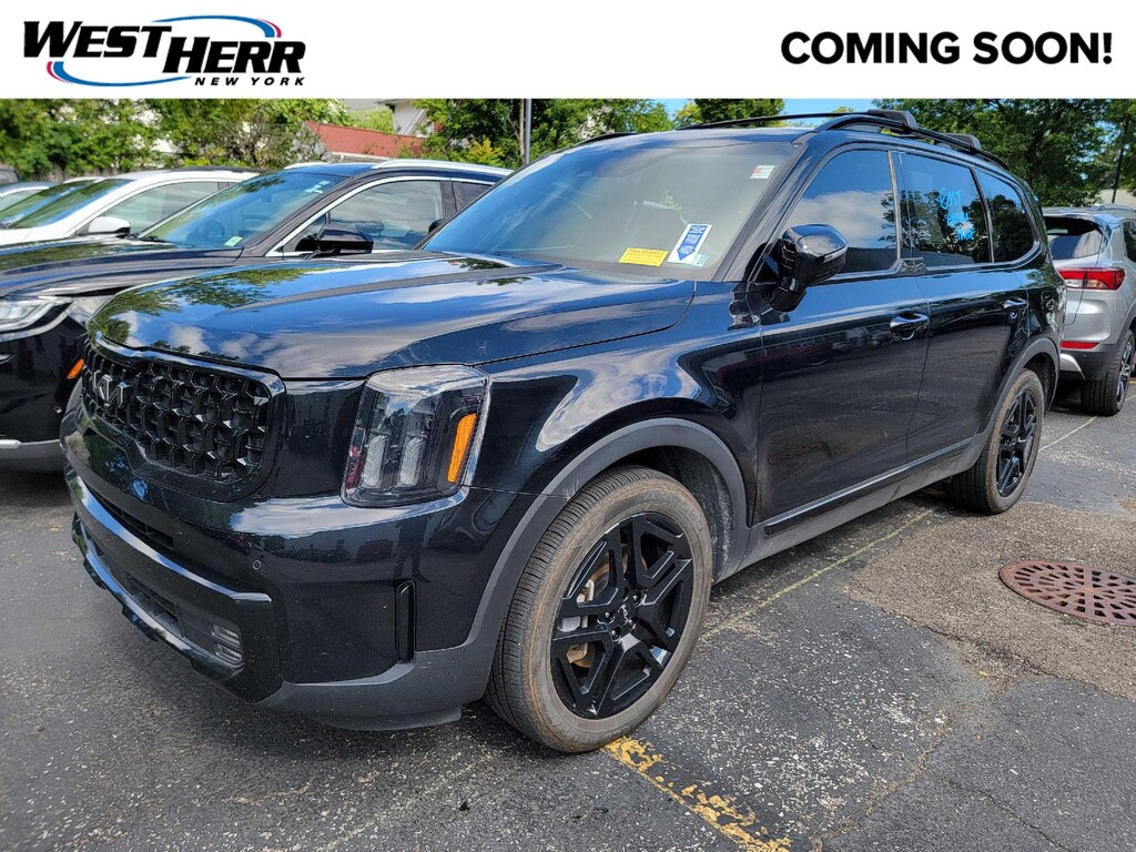 Used 2024 Kia Telluride SX X-Line SUV