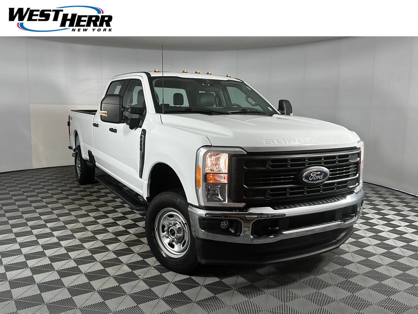  Ford Super Duty F-250 SRW