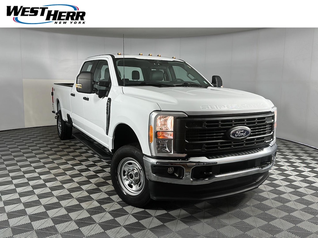 Used 2023 Ford Super Duty F-250 SRW XL Truck