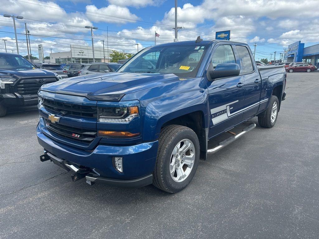 Used 2019 Chevrolet Silverado 1500 LD LT Truck
