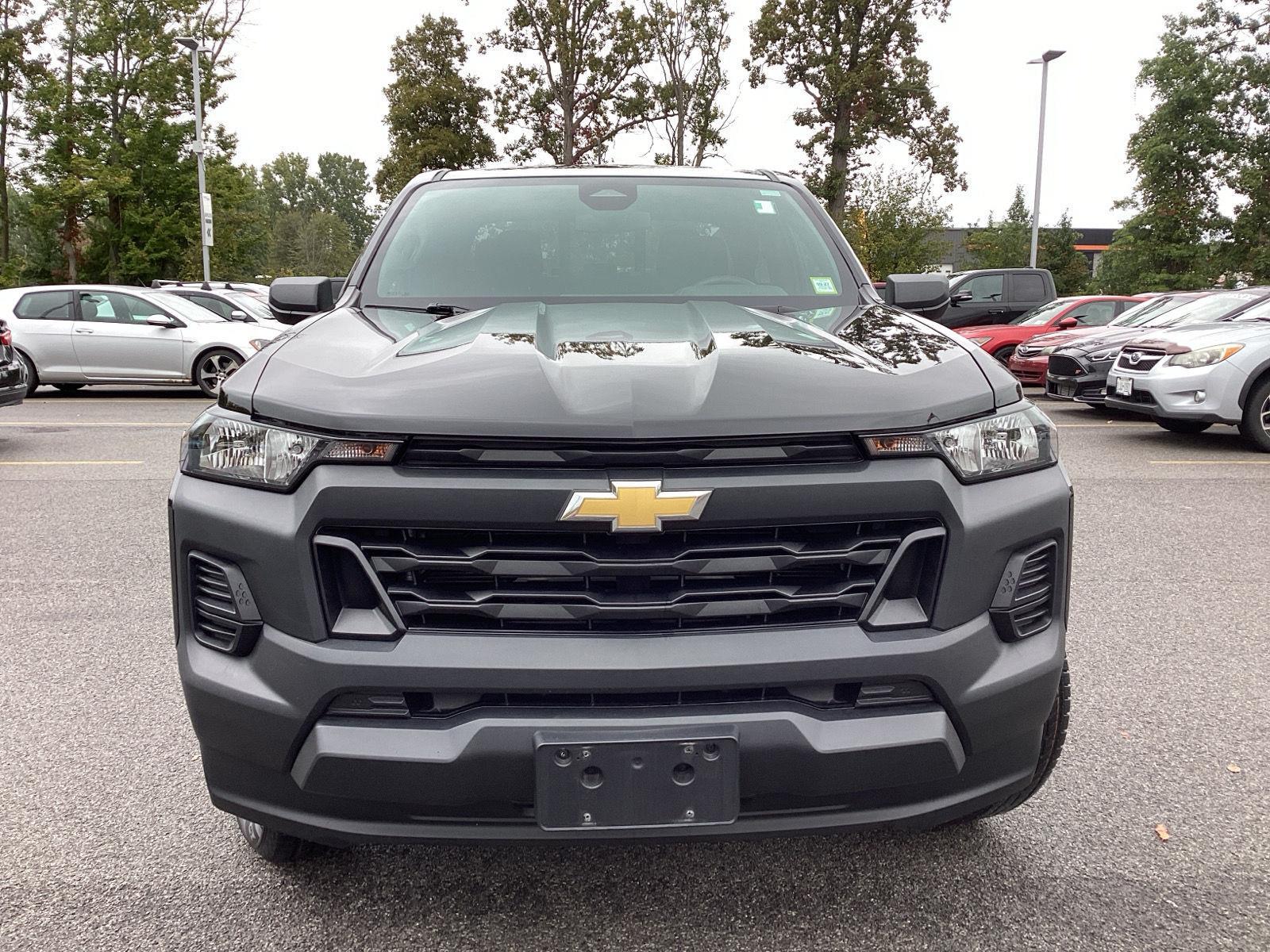 Used 2025 Chevrolet Colorado 2WD Work Truck Truck