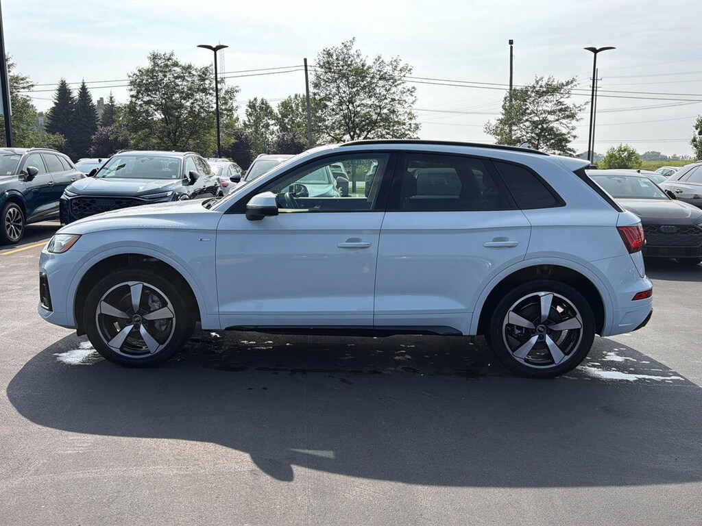 Used 2022 Audi Q5 S Line Premium Plus SUV