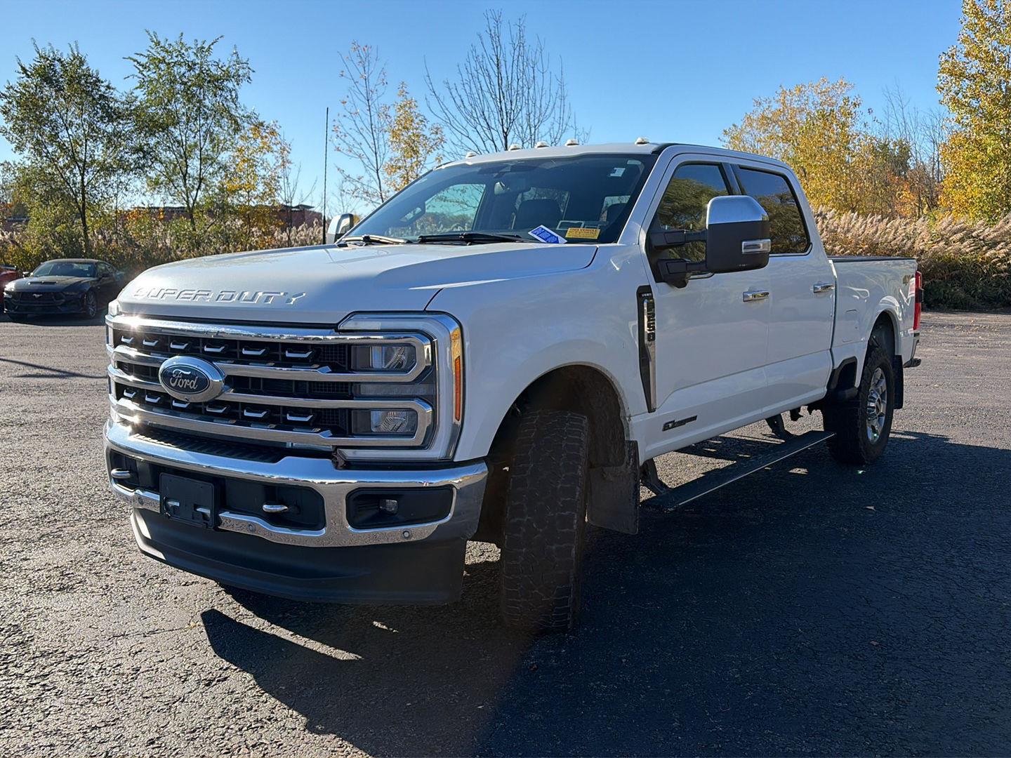 Used 2023 Ford Super Duty F-250 Lariat Truck
