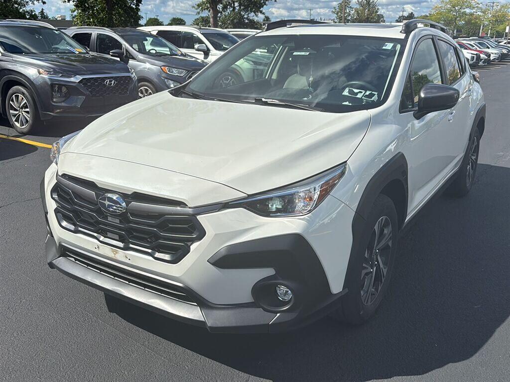 Used 2024 Subaru Crosstrek Premium SUV