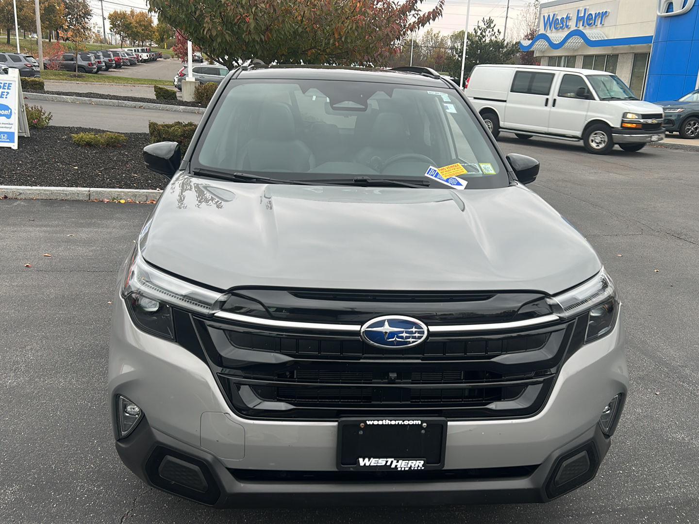 Used 2025 Subaru Forester WG