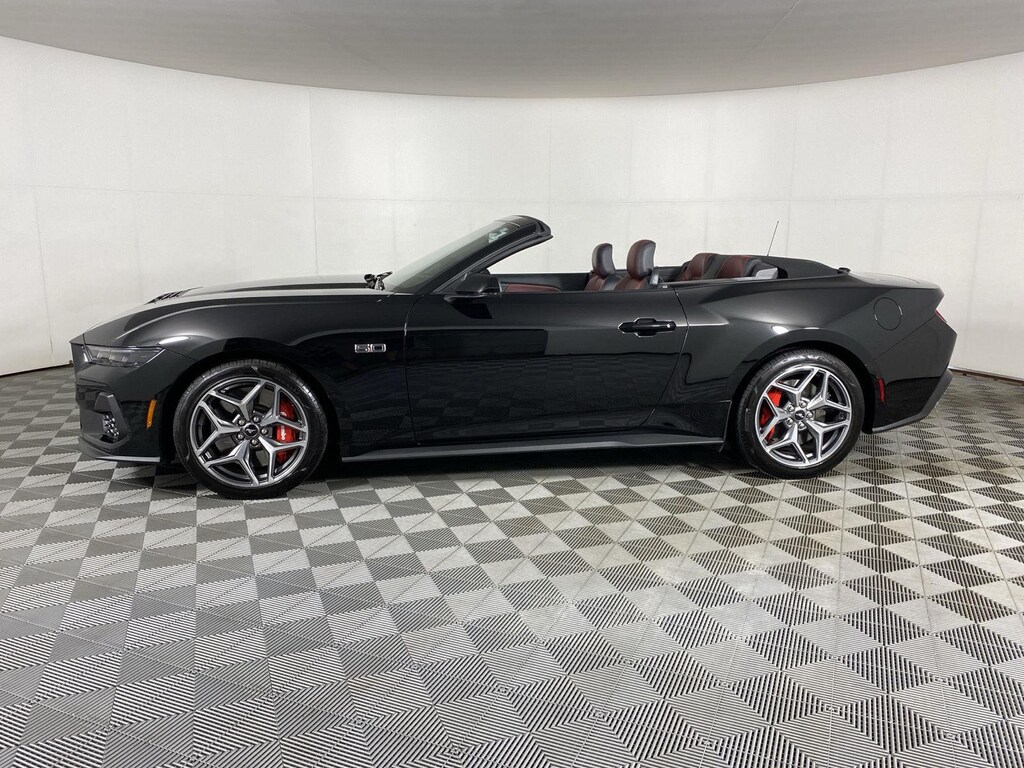 Used 2025 Ford Mustang GT Premium Convertible