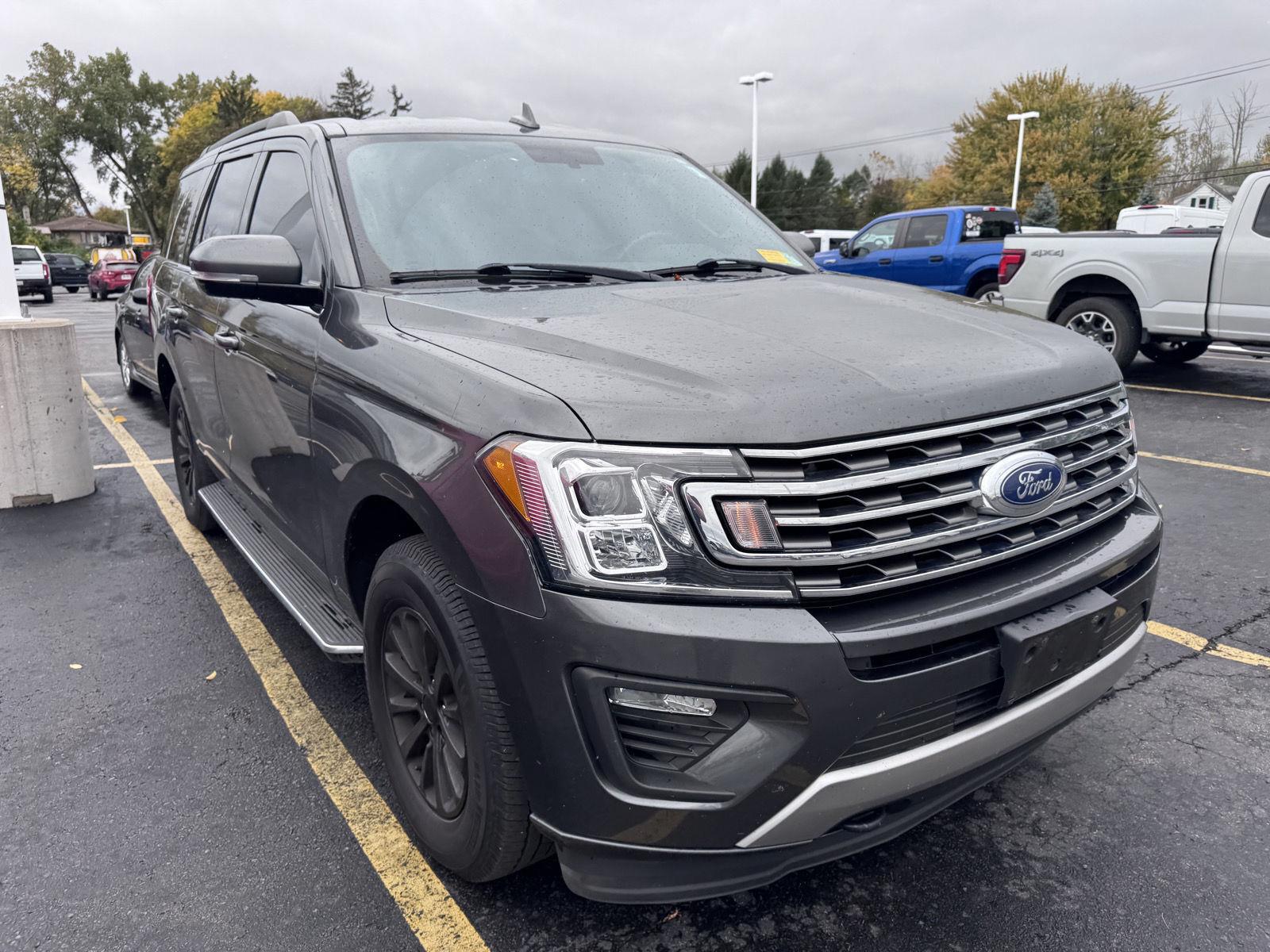 Used 2018 Ford Expedition XLT SUV