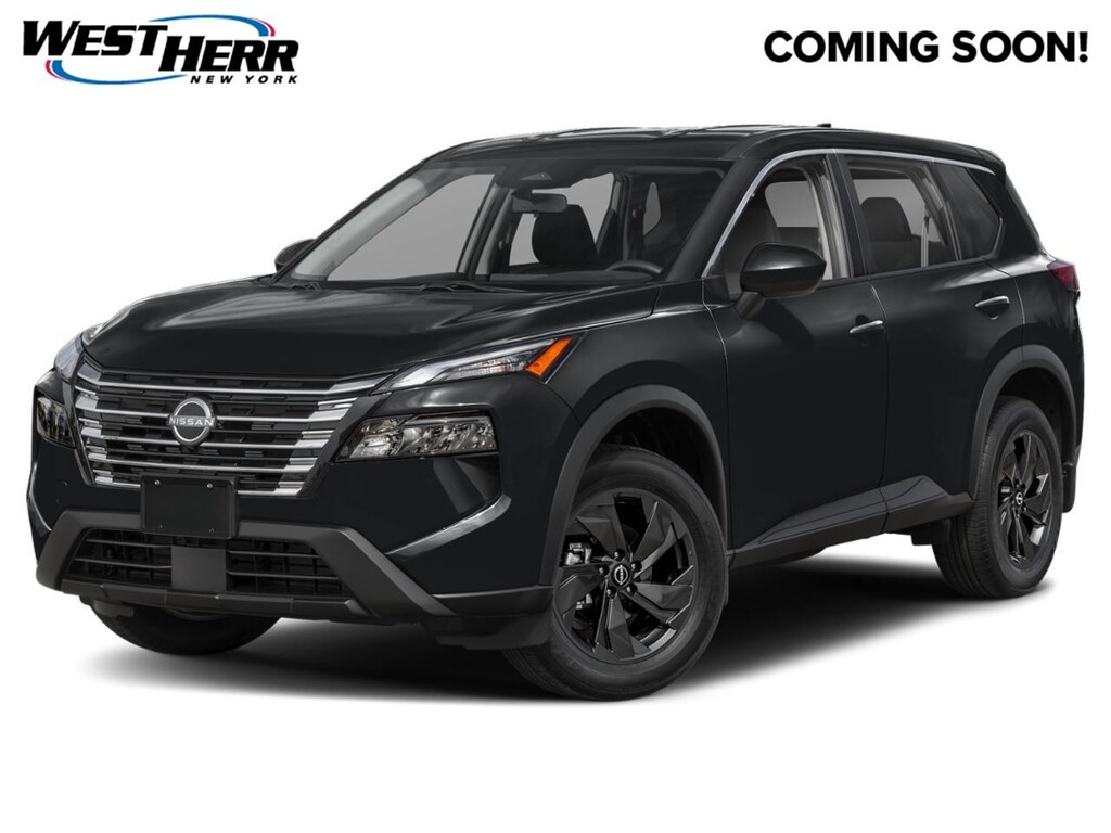 Used 2026 Nissan Rogue SV SUV
