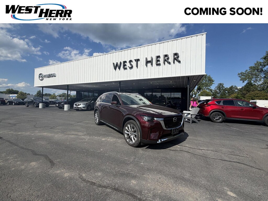Used 2024 Mazda CX-90 3.3 Turbo Premium SUV