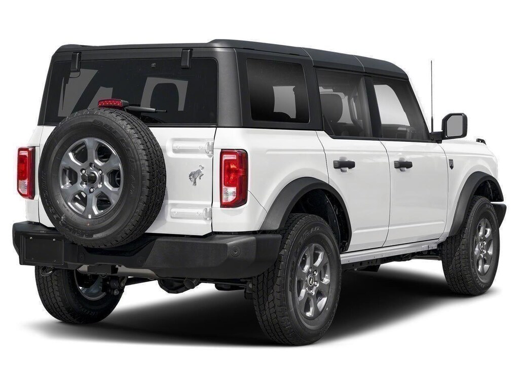 Used 2025 Ford Bronco Big Bend SUV
