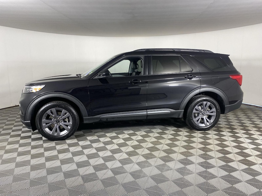 Used 2023 Ford Explorer XLT SUV