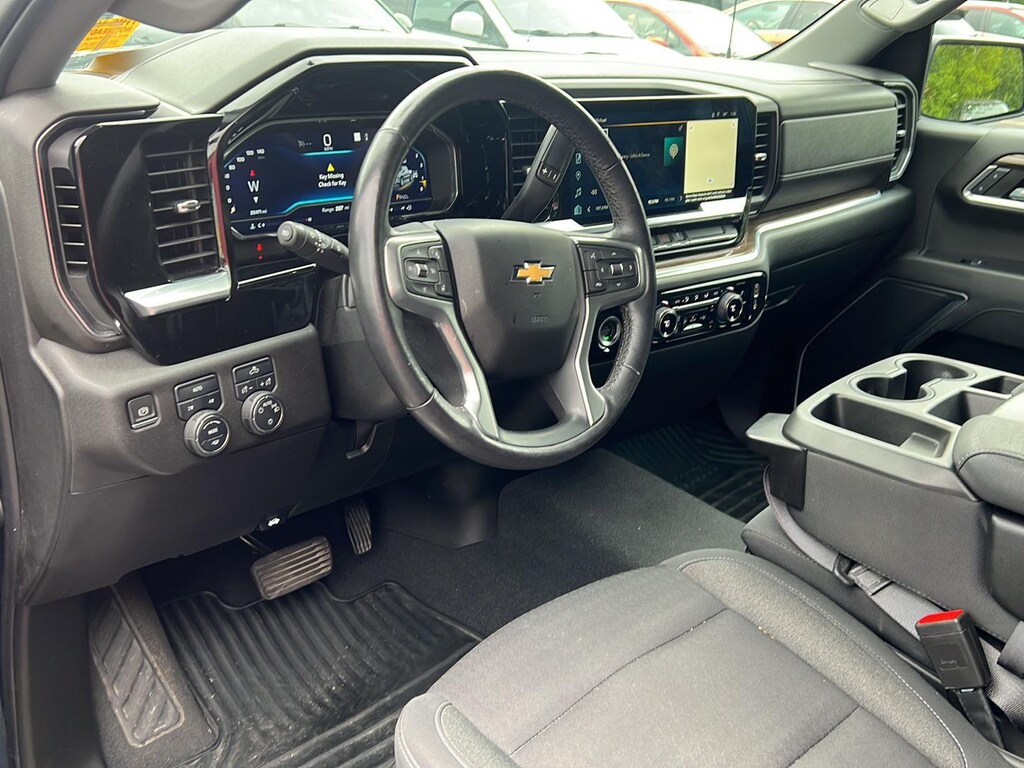 Used 2022 Chevrolet Silverado 1500 LT Truck