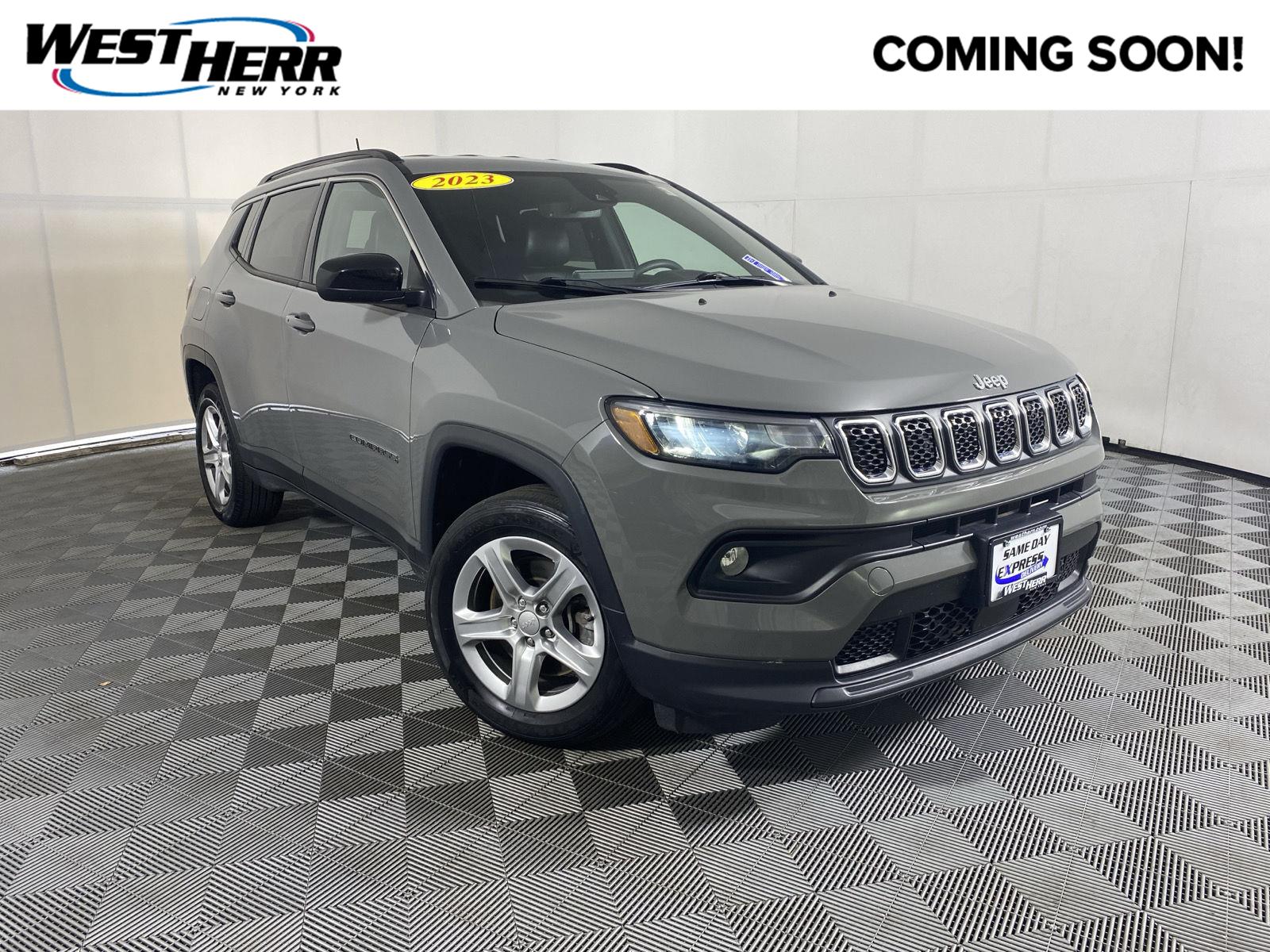  Jeep Compass