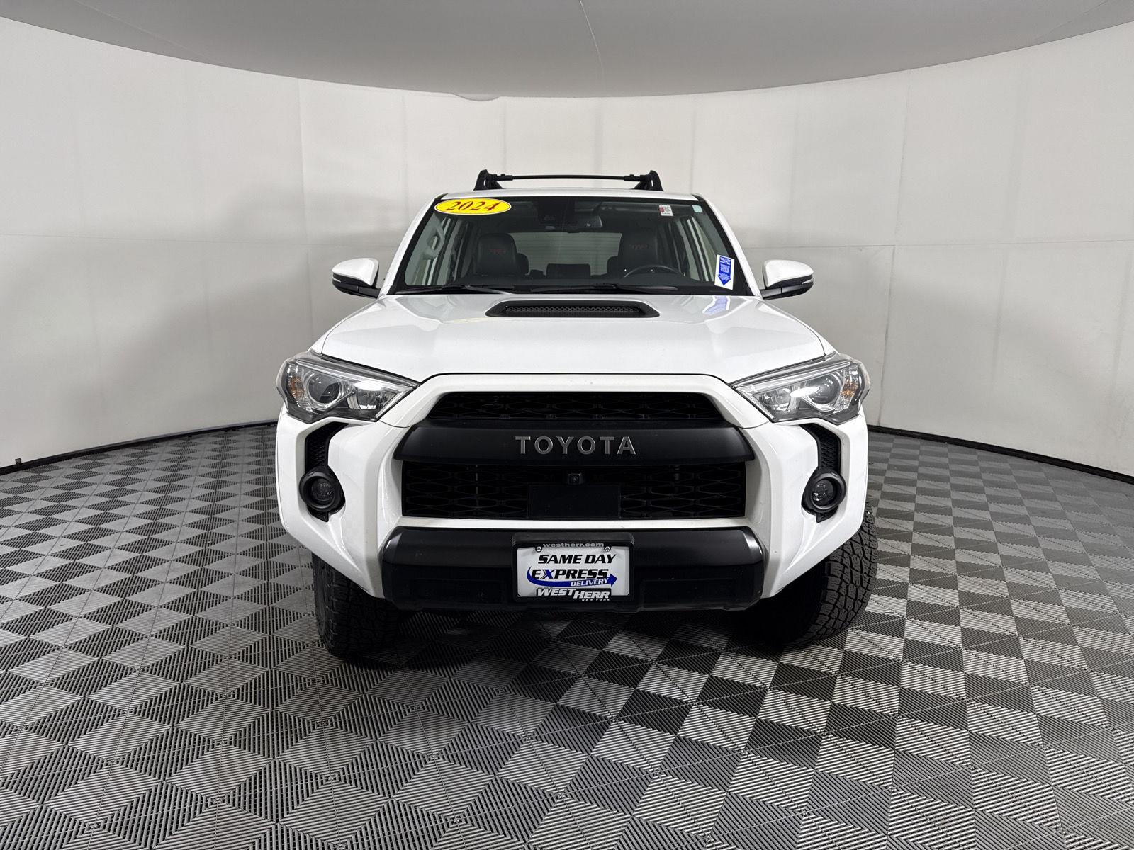 Used 2024 Toyota 4Runner TRD Pro SUV
